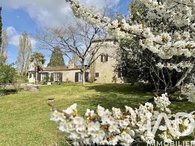 Vente Maison 7 pièces 247 m2 Baron