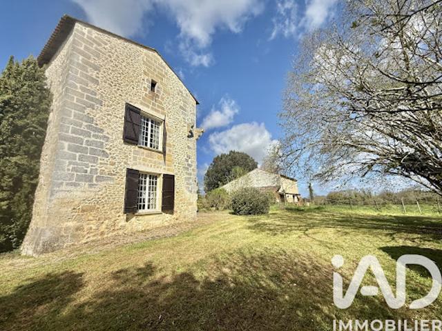 Vente Maison 7 pièces 247 m2 Baron