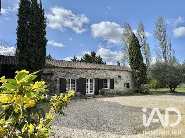 Vente Maison 7 pièces 247 m2 Baron