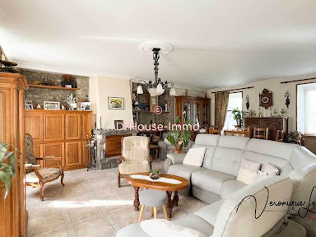 Vente Maison 7 pièces 247 m2 Blainville sur Mer
