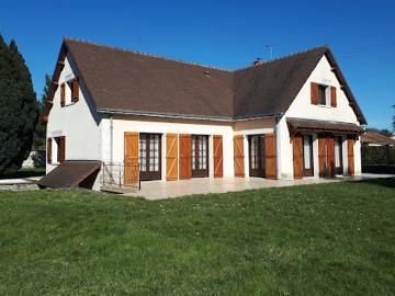 Vente Maison 7 pièces 247 m2 Les Ormes
