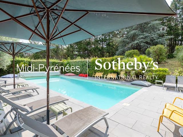 Vente Maison 7 pièces 247 m2 Toulouse