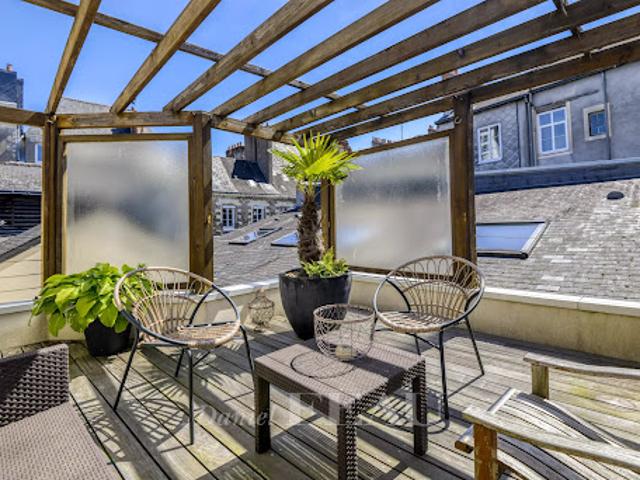 Vente Maison 7 pièces 248 m2 Nantes