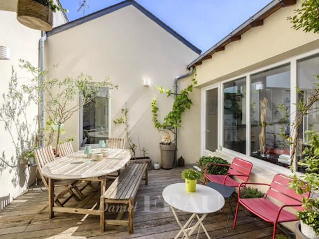 Vente Maison 7 pièces 248 m2 Nantes