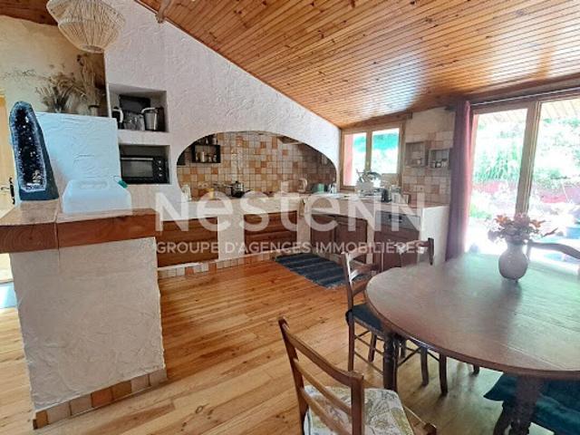 Vente Maison 7 pièces 248 m2 Belesta
