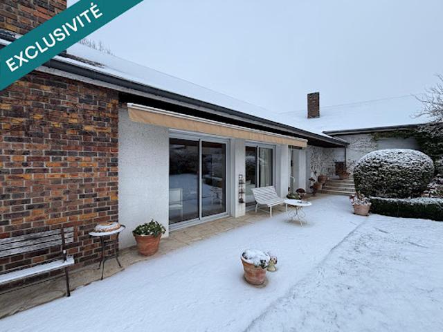 Vente Maison 7 pièces 244 m2 Connantray Vaurefroy