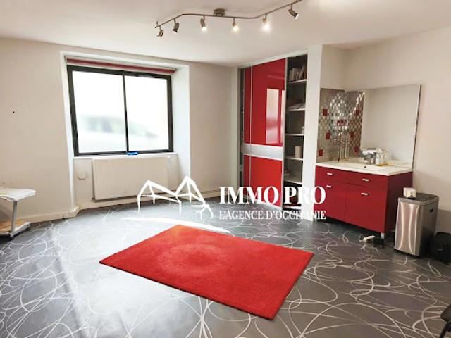 Vente Maison 7 pièces 248 m2 Simorre