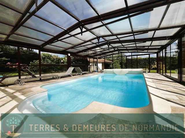 Vente Maison 7 pièces 249 m2 Moyaux
