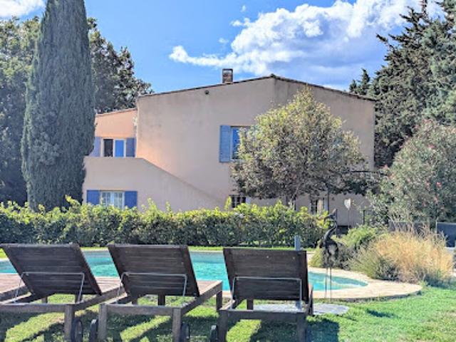 Vente Maison 7 pièces 249 m2 Puyvert