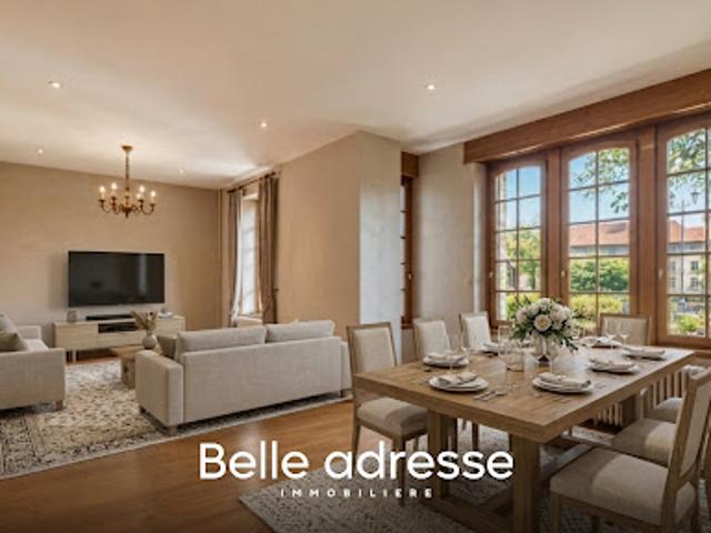 Vente Maison 7 pièces 240 m2 Molsheim