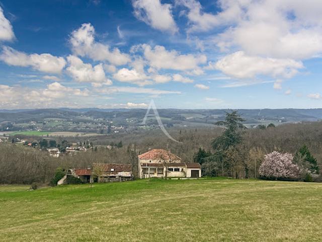Vente Maison 7 pièces 240 m2 Montayral