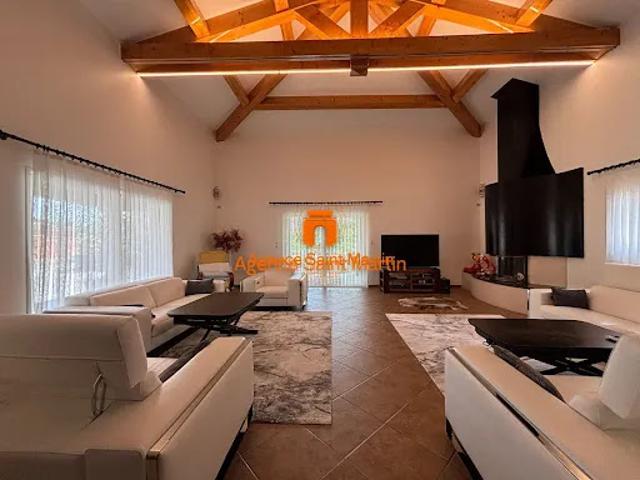 Vente Maison 7 pièces 240 m2 Montelimar