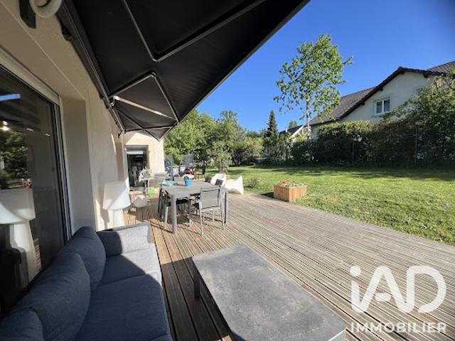 Vente Maison 7 pièces 240 m2 Montferrand le Château
