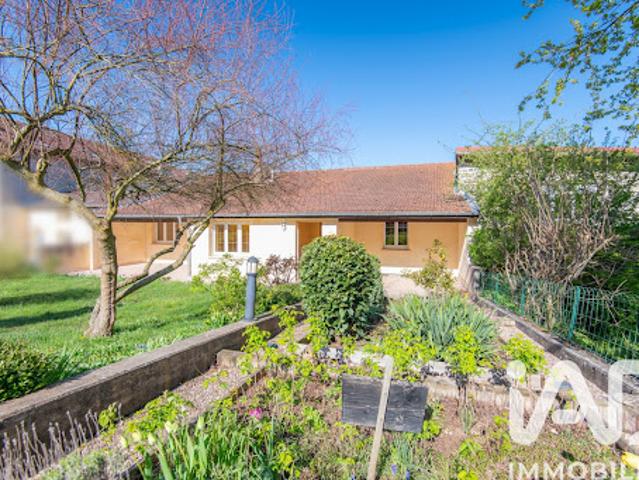Vente Maison 7 pièces 240 m2 Corny sur Moselle