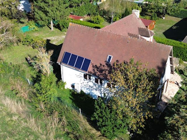 Vente Maison 7 pièces 240 m2 Orgerus