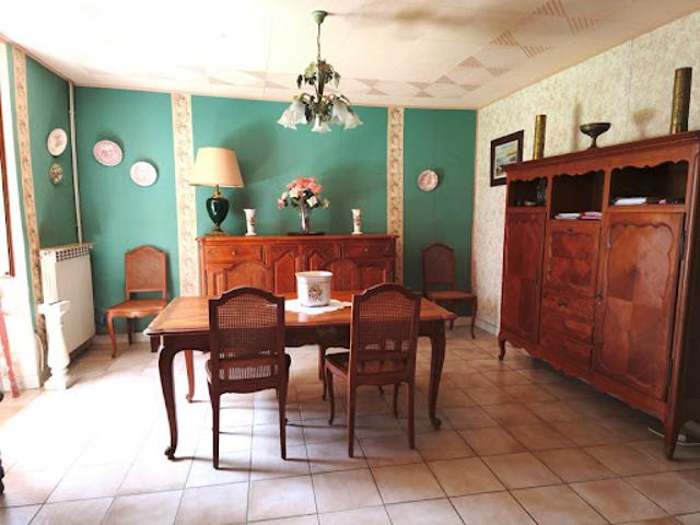 Vente Maison 7 pièces 240 m2 Salies du Salat