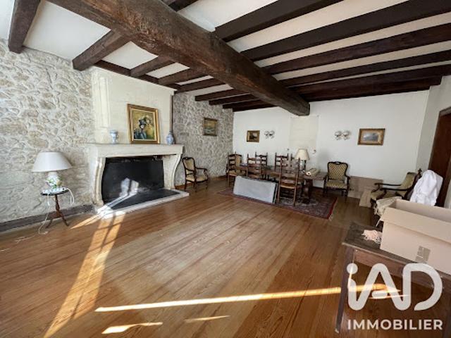 Vente Maison 7 pièces 240 m2 Blasimon