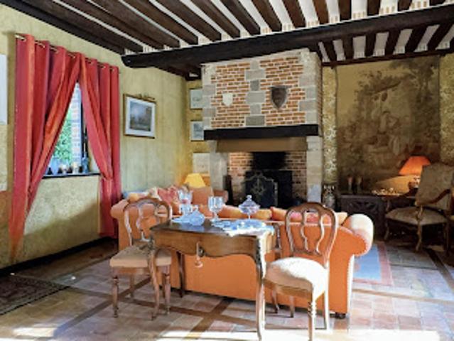 Vente Maison 7 pièces 240 m2 Cambremer