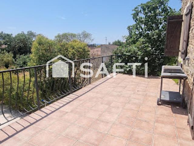 Vente Maison 7 pièces 240 m2 Castelnau d'Aude