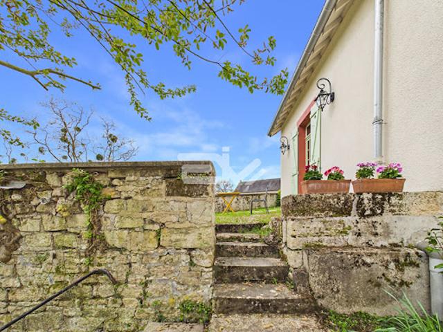 Vente Maison 7 pièces 240 m2 Chamouille
