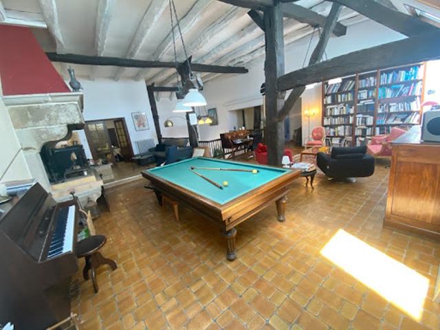 Vente Maison 7 pièces 240 m2 Chemilly