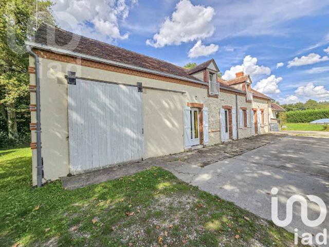 Vente Maison 7 pièces 240 m2 Chevillon sur Huillard