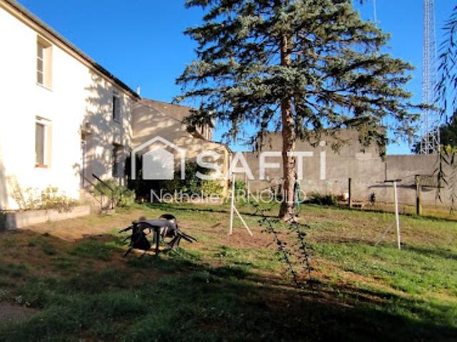 Vente Maison 7 pièces 240 m2 Friauville