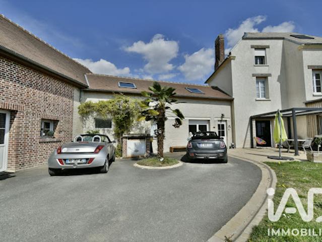 Vente Maison 7 pièces 240 m2 Godenvillers