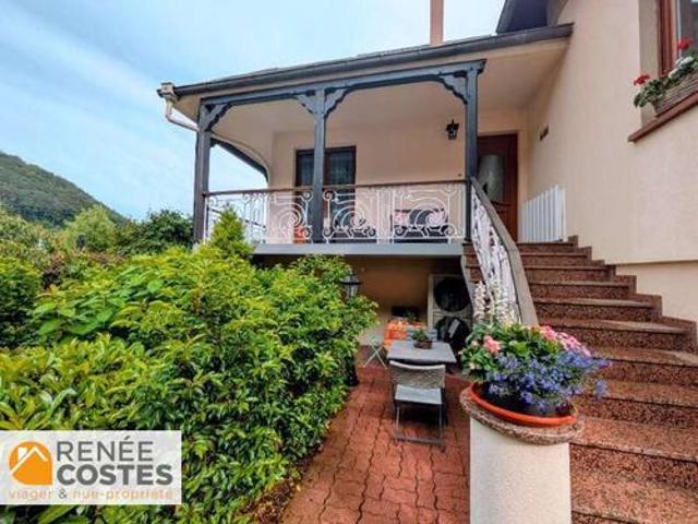 Vente Maison 7 pièces 240 m2 Lutzelbourg