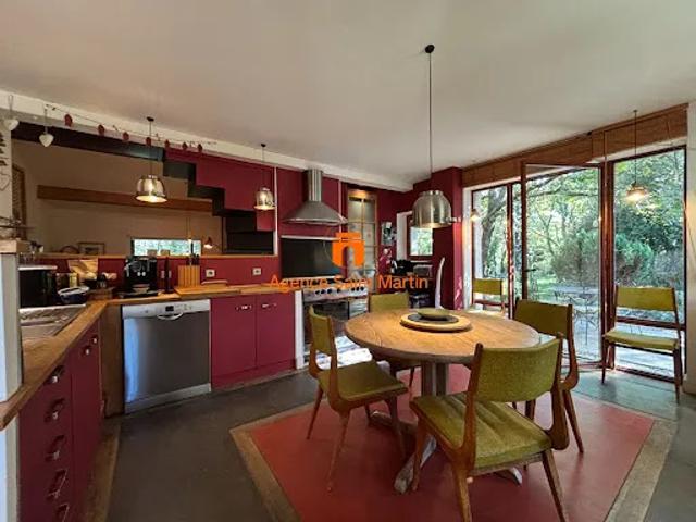 Vente Maison 7 pièces 240 m2 La Touche