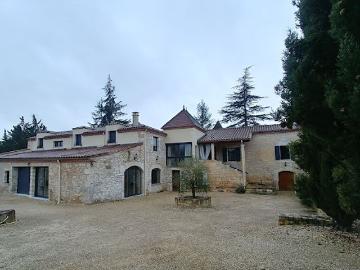 Vente Maison 7 pièces 240 m2 Lalbenque