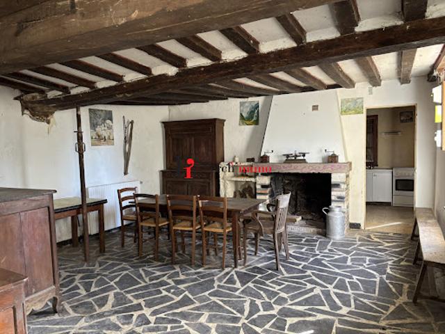 Vente Maison 7 pièces 240 m2 Le Mêle sur Sarthe