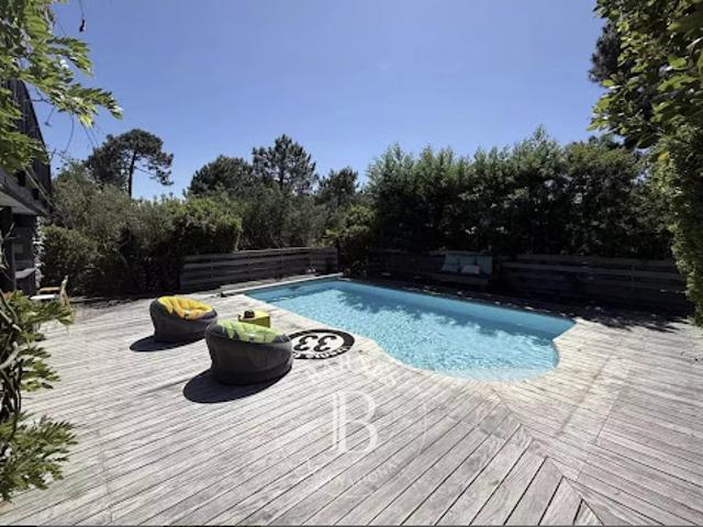 Vente Maison 7 pièces 240 m2 Lège Cap Ferret