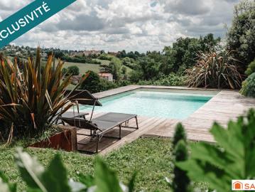 Vente Maison 7 pièces 240 m2 Limonest