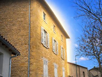 Vente Maison 7 pièces 240 m2 Lissieu
