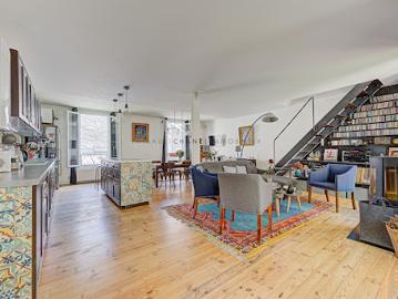 Vente Maison 7 pièces 240 m2 Paris 11ème