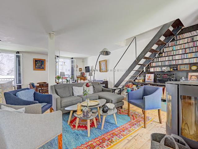 Vente Maison 7 pièces 240 m2 Paris 11ème