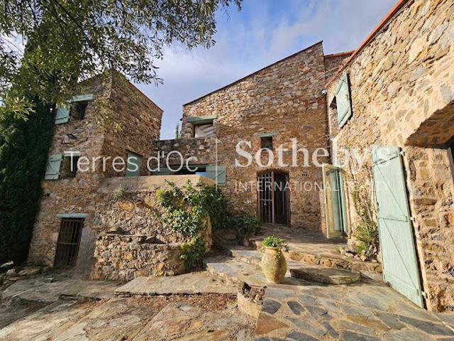 Vente Maison 7 pièces 240 m2 Perpignan
