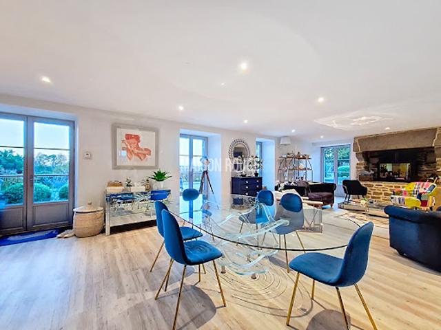 Vente Maison 7 pièces 240 m2 Plouër sur Rance