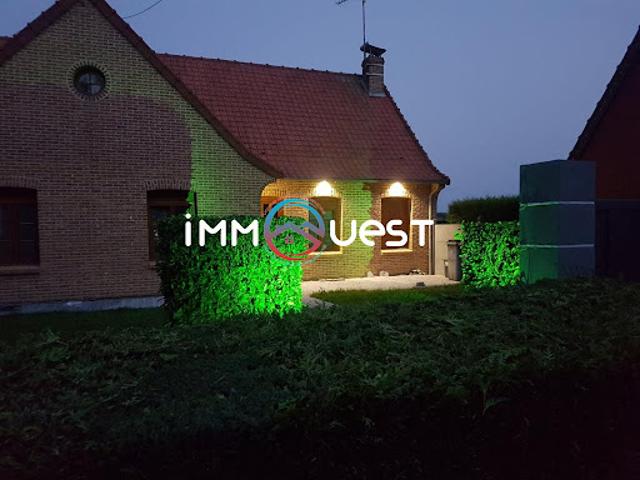 Vente Maison 7 pièces 240 m2 Renty