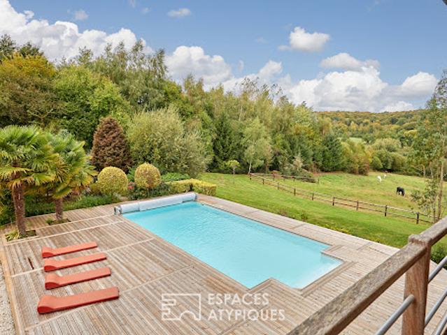 Vente Maison 7 pièces 240 m2 Surville