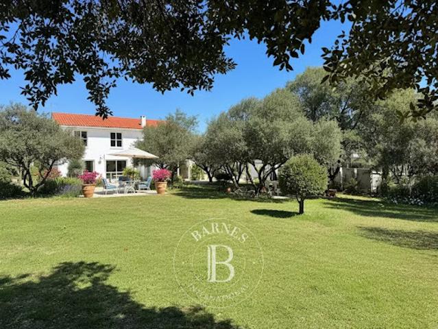 Vente Maison 7 pièces 240 m2 Saint Gély du Fesc
