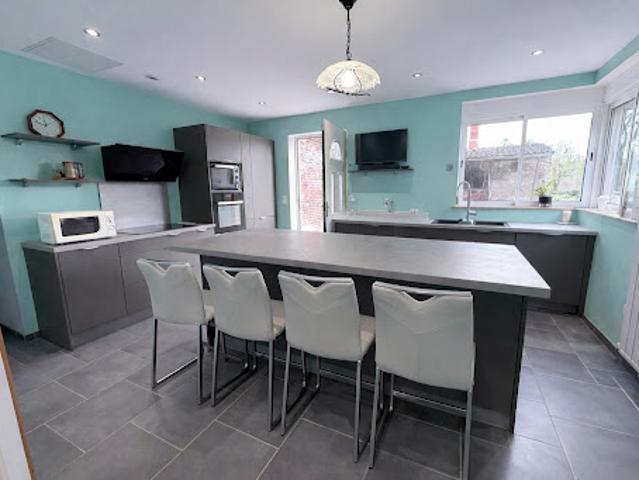 Vente Maison 7 pièces 240 m2 Villers Saint Christophe