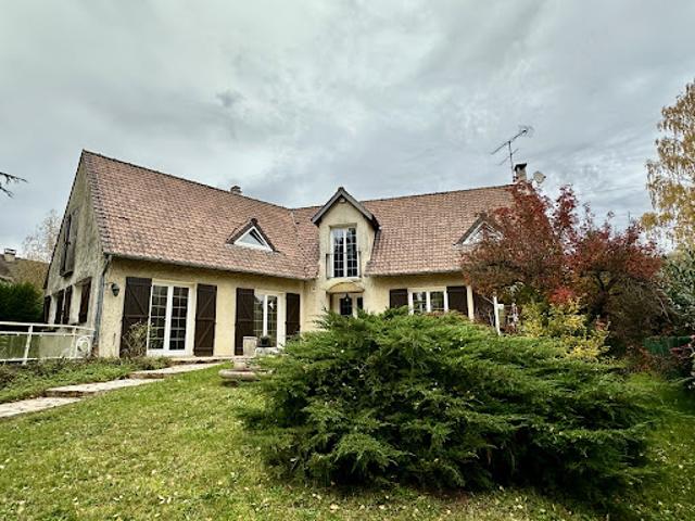 Vente Maison 7 pièces 240 m2 Saint Sauveur sur Ecole