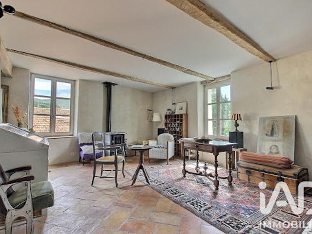 Vente Maison 7 pièces 240 m2 Séderon