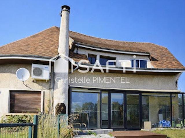 Vente Maison 7 pièces 240 m2 Serres Castet