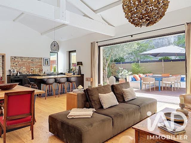 Vente Maison 7 pièces 240 m2 Toulouse