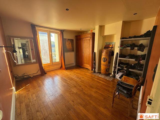 Vente Maison 7 pièces 240 m2 Varennes en Argonne