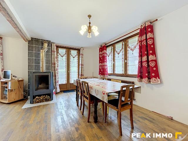 Vente Chalet 7 pièces 240.68 m2 Les Houches