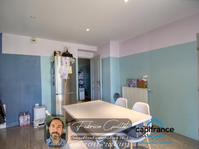 Vente Maison 7 pièces 241 m2 Besançon